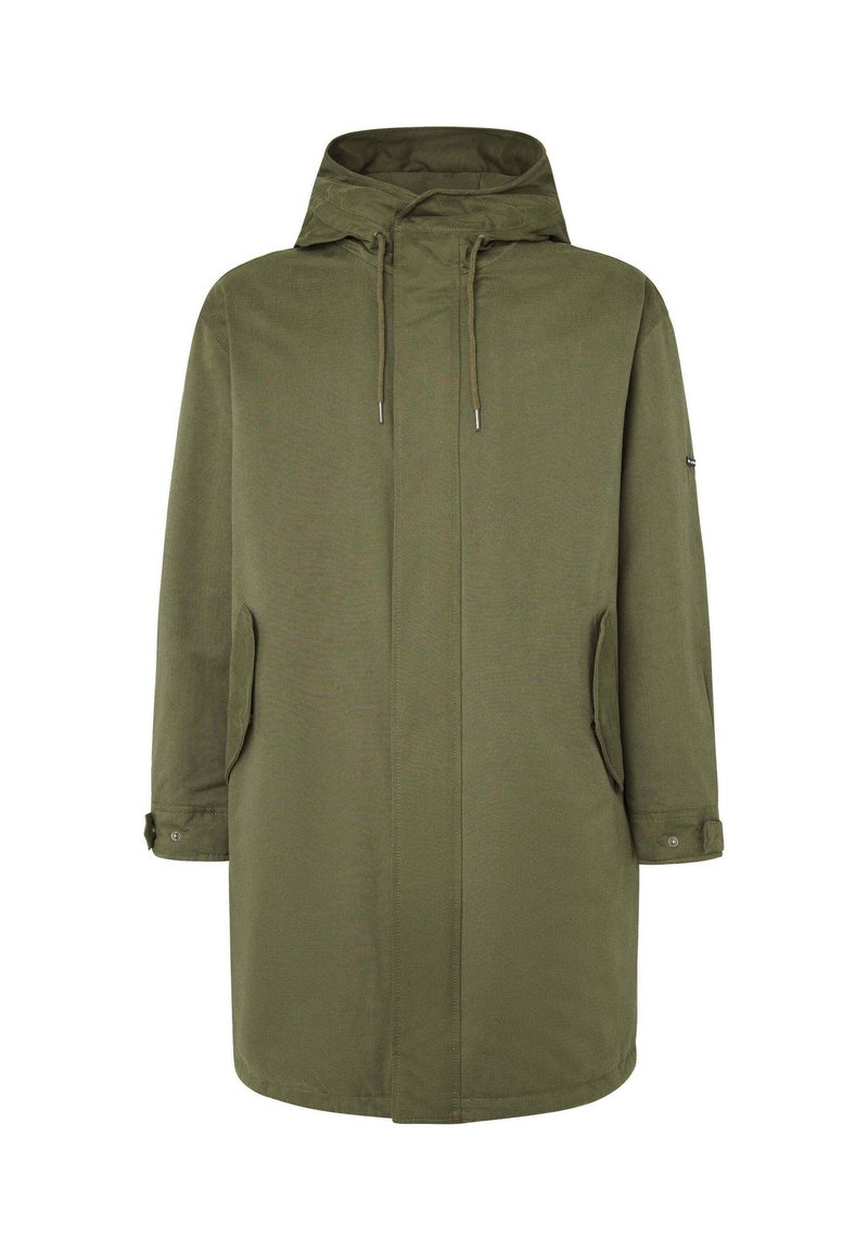 Pepe Jeans Outdoorjas donkergroen
