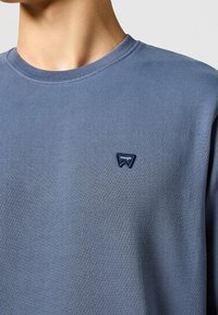 Wrangler Mikina - blue