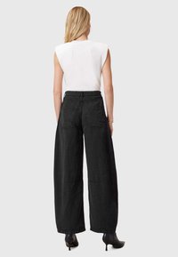 AllSaints JETT - Kalhoty - black