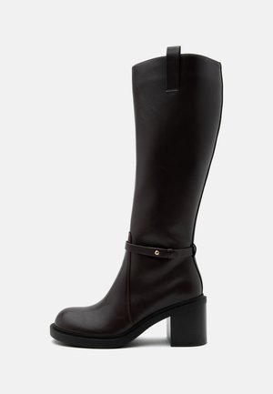 Anna Field, Bottes - dark brown