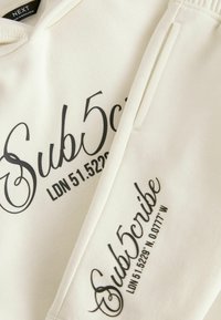 Next SET - T-shirts print - ecru white