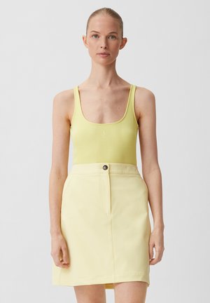 IN STRUKTUR - Body - helles zitrone