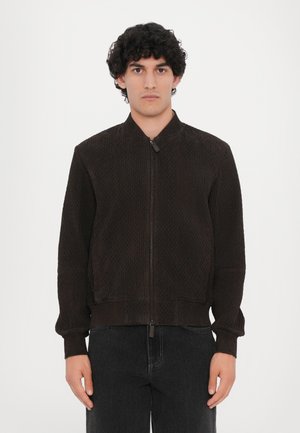 BLOUSON JACKET - Blouson Bomber - meteorite