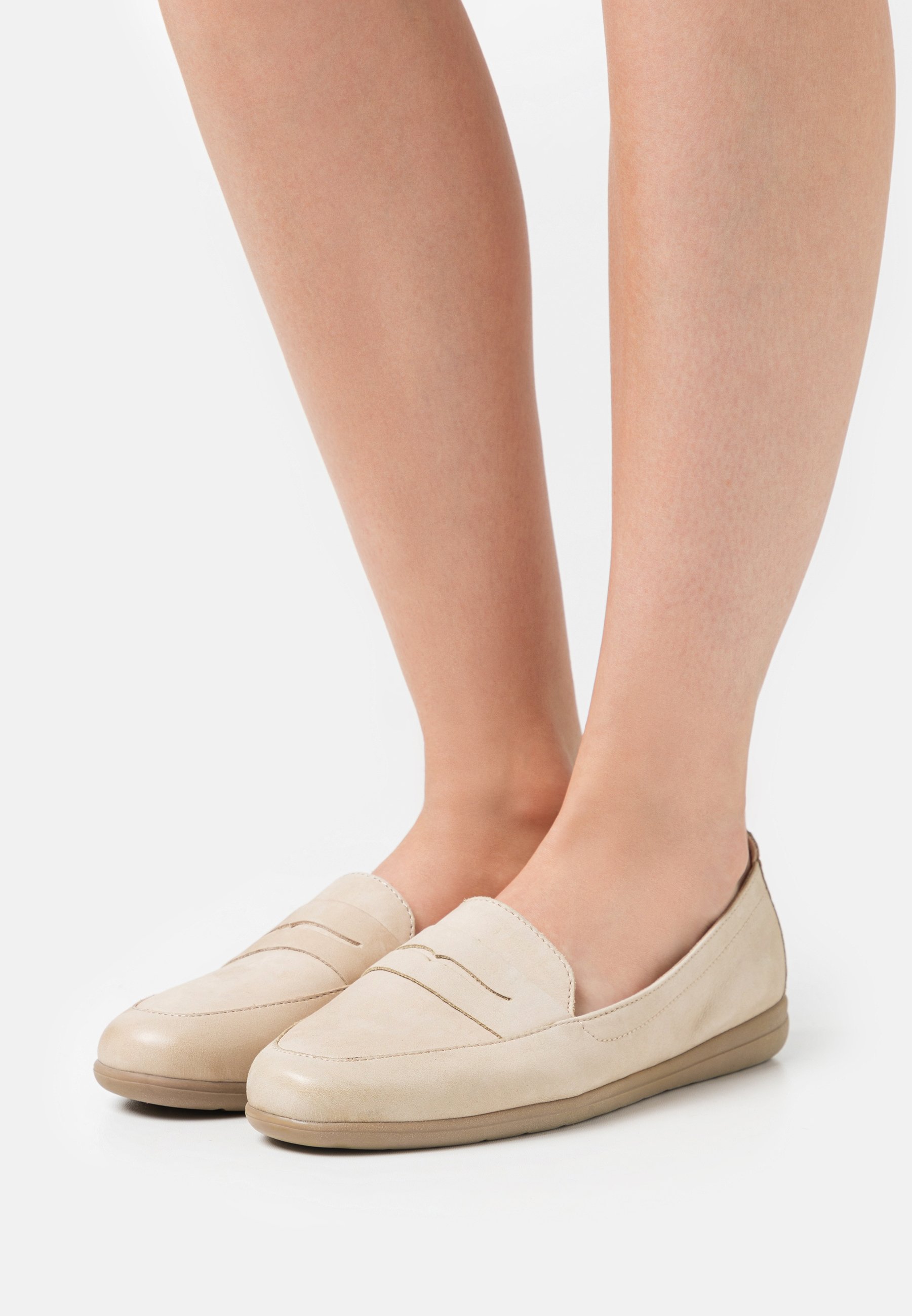 Jana Mocasines - macchiato/beige - Zalando.es