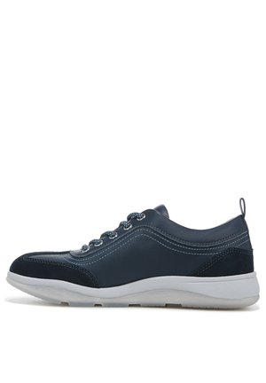 NYLA - Sneaker low - navy tumbled leather