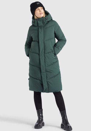 TORINO - Winter coat - dunkelgrün