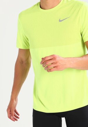 Camiseta deportiva - neon yellow