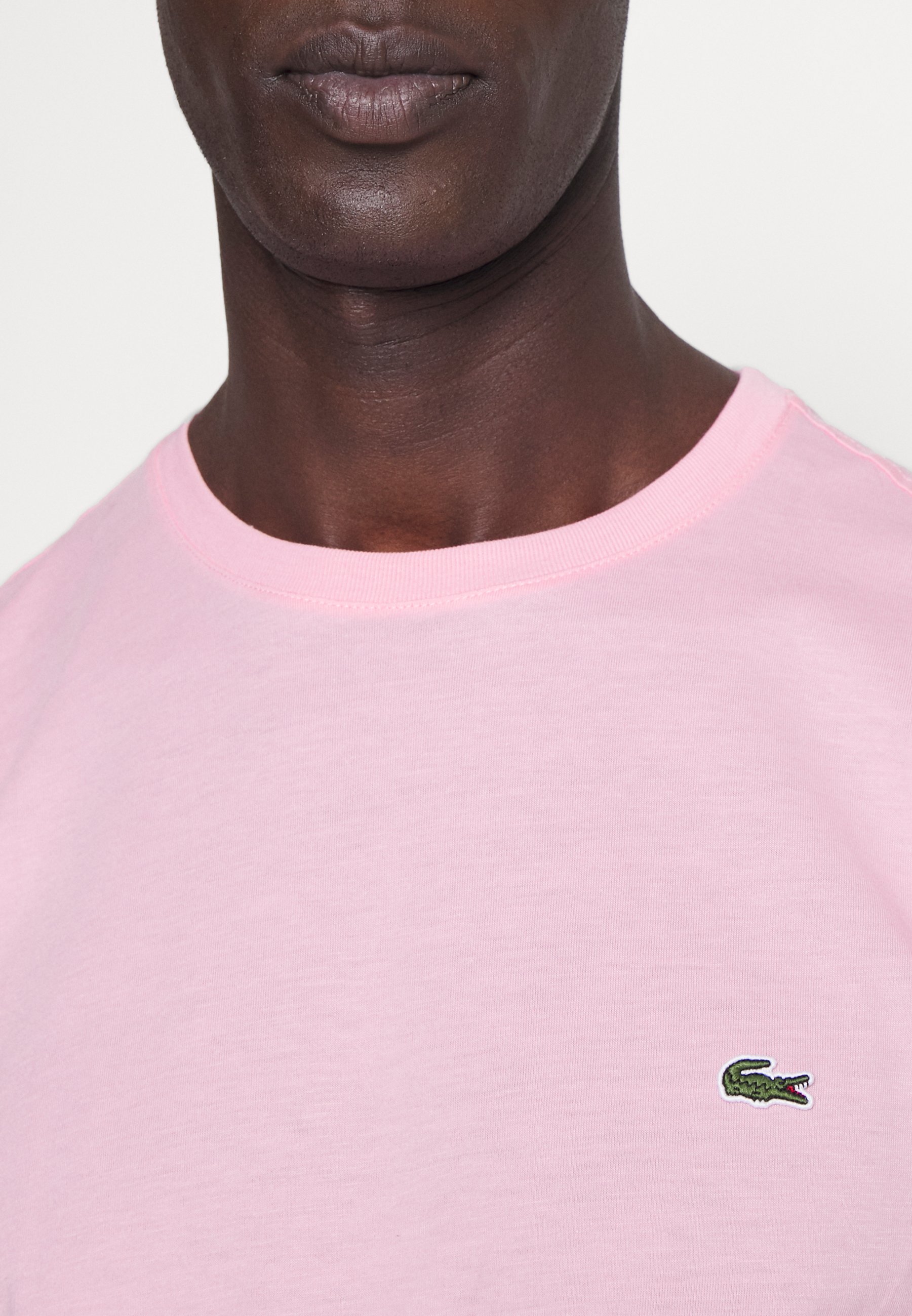 lacoste basic t shirt