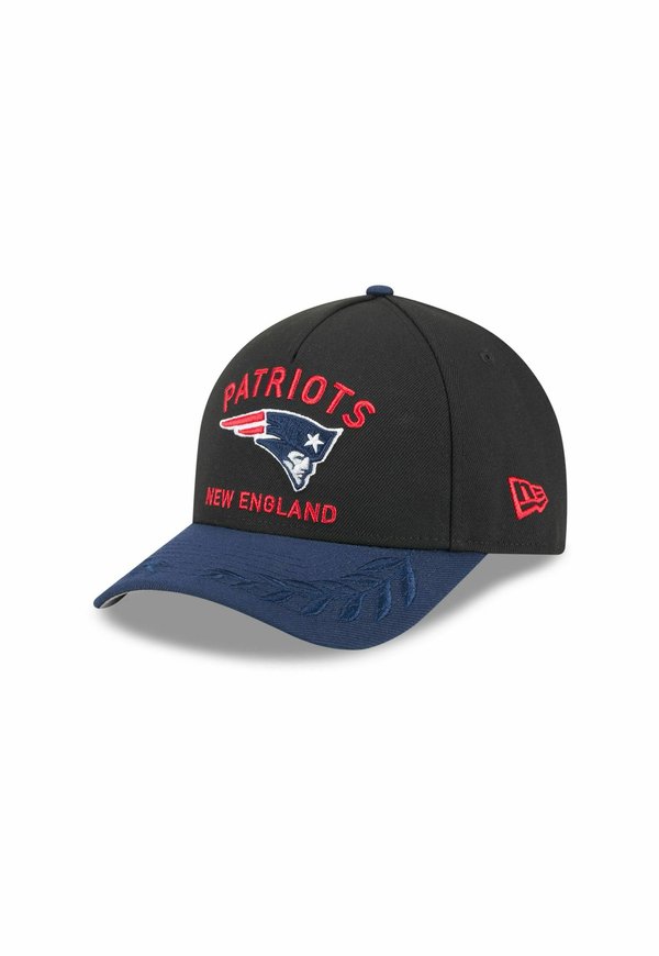 9FORTY M-CROWN 2025 DRAFT NEW ENGLAND PATRIOTS - Cap - noir
