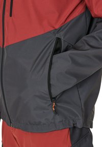 Whistler RODNEY  - Softshelljacka - asphalt