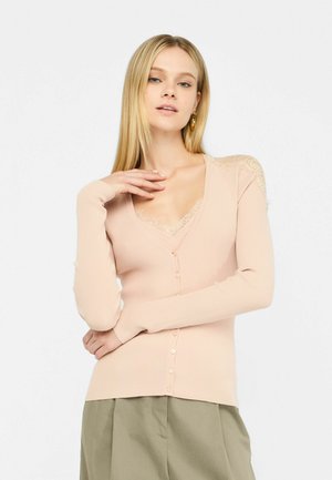 LIU JO Vest - light pink