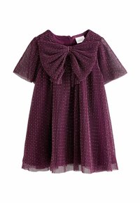 Next SPARKLE REGULAR FIT - Koktélruha / Partiruha - plum purple