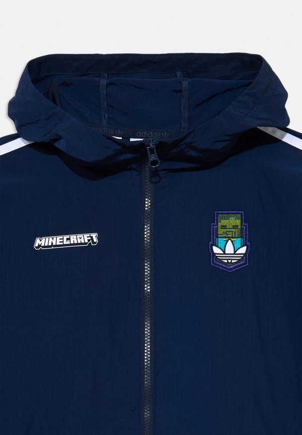 MINECRAFT WINDBREAKER UNISEX - Windbreaker - night indigo3