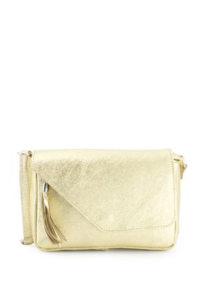 ELEGANT - Skuldertasker - gold