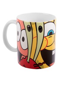 SpongeBob ALLOVER  320 ML - Kindertasse - mehrfarbig
