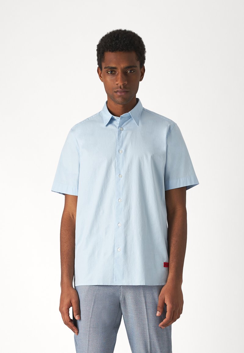 HUGO EBOR - Camicia - light pastel blue