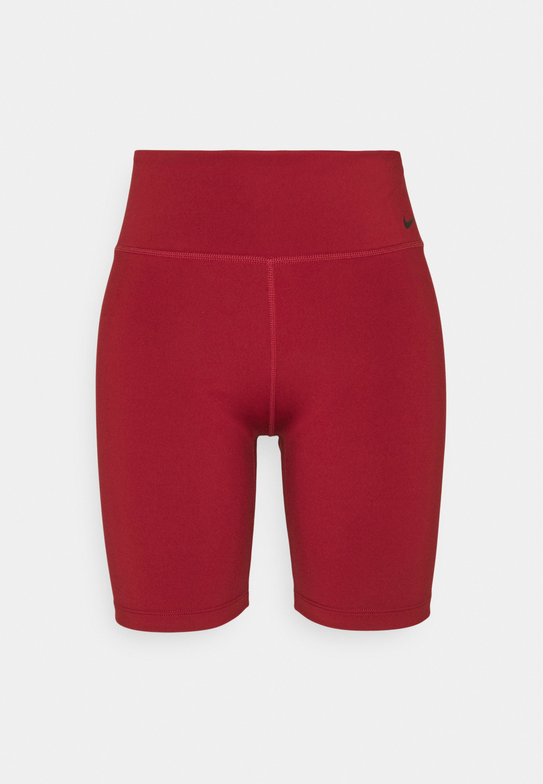 Red black shorts