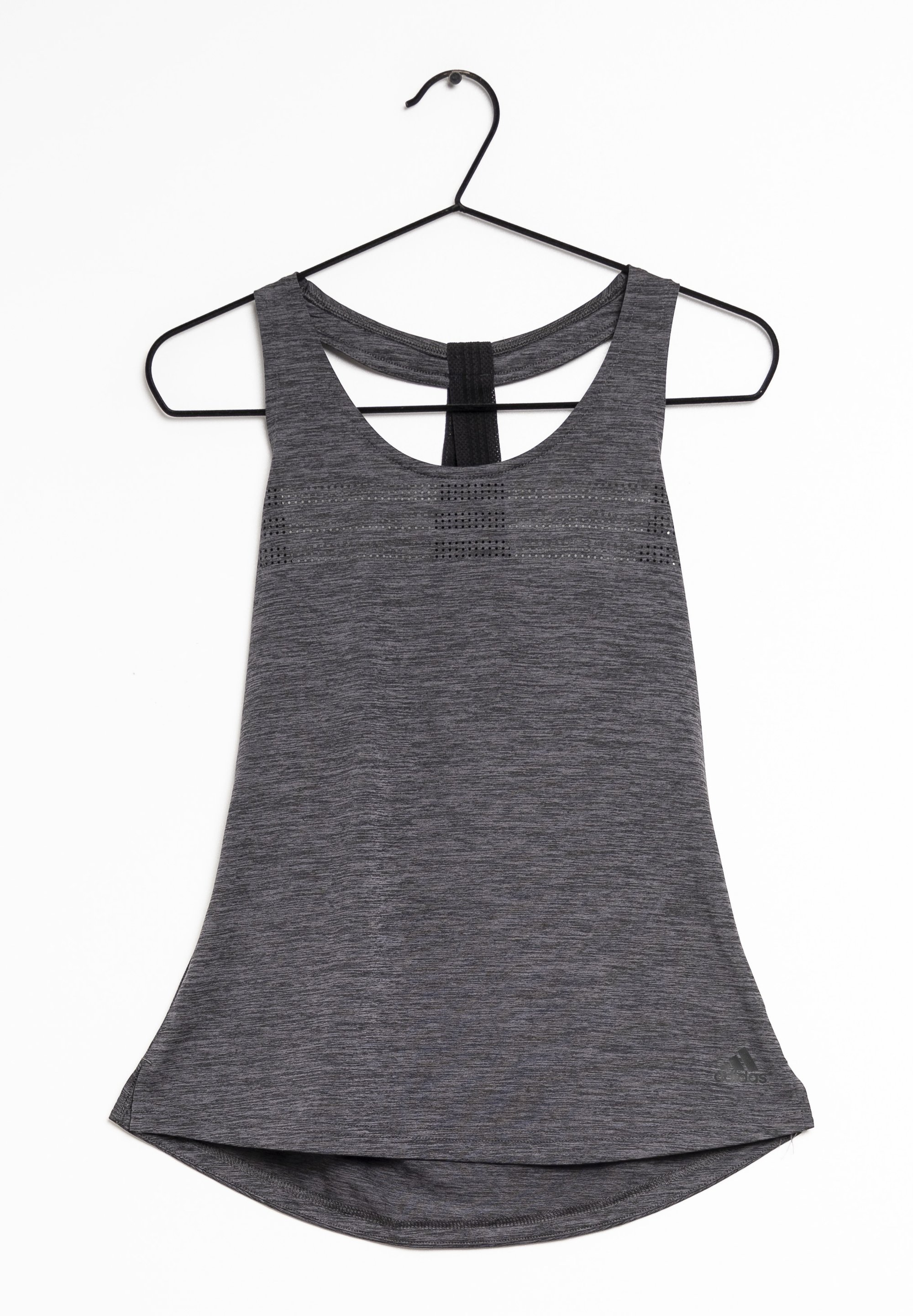 adidas grey top