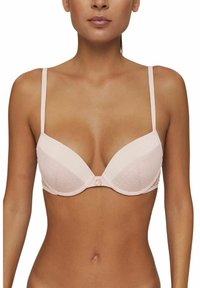 Esprit MODERN CLASSIC PUSH UP BRA - Push-up-bh'er - old pink
