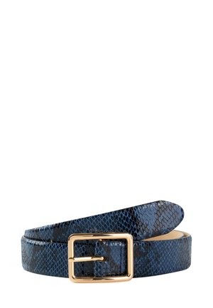 STYLE - Belt - navy