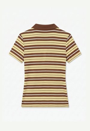 Vero Moda, POLO AWGLESHA POLO-SHIRT - Polo - pastel yellow