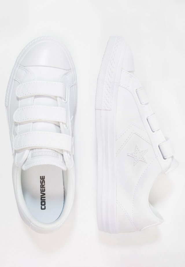 STAR PLAYER JUNIOR - Sneaker low - white