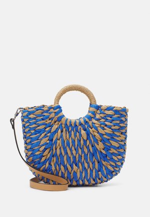 SHOPPER BAG S - Velká kabelka - blue