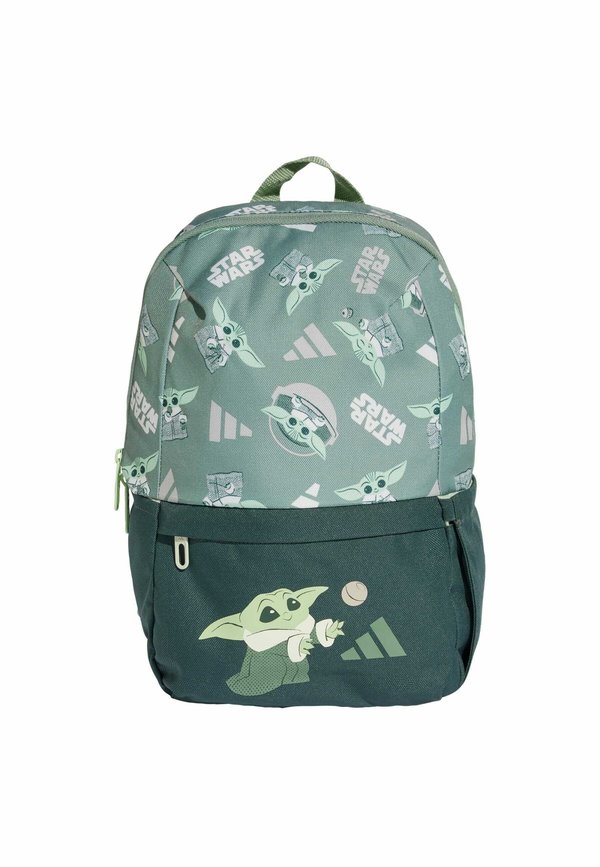 STAR WARS THE MANDALORIAN - Backpack - legend ivy   multicolor