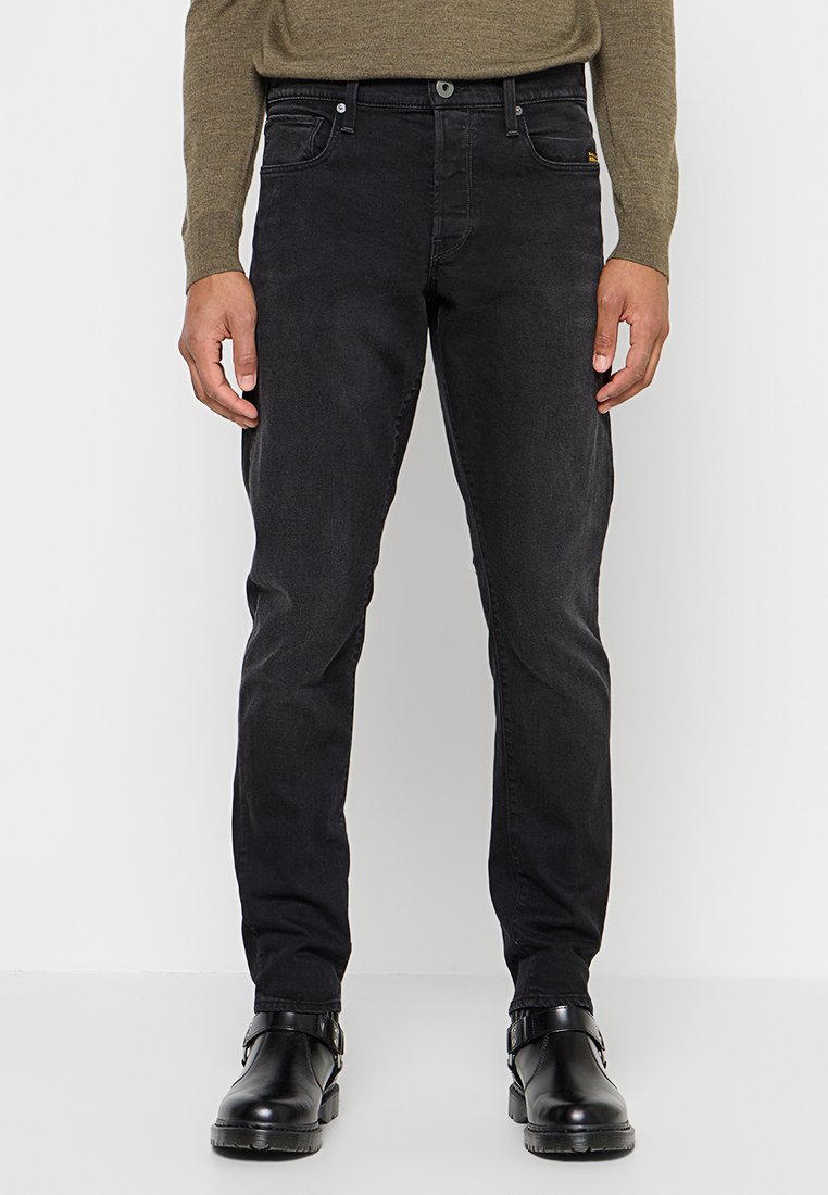 G-Star Jeans Tapered Fit zwart