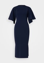 Ted Baker LOUNIA - Vestido de tubo - navy/azul marino - Zalando.es