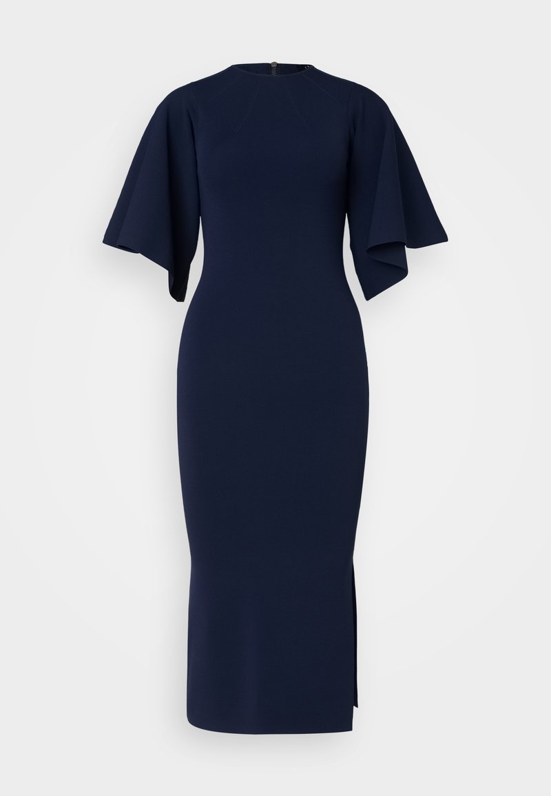 ted baker blue bodycon dress LOUNIA - Shift Adidas Originals Football Inspired Size:16 R tagRayon|W fitting style