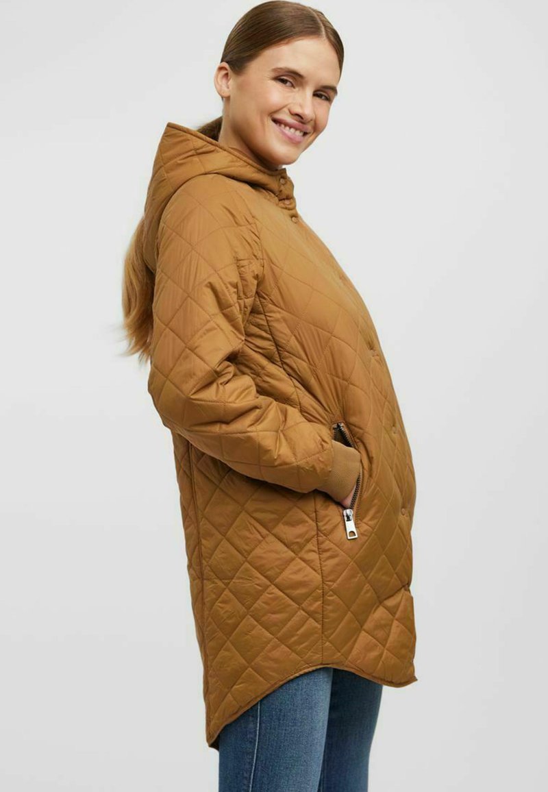 Damen Leichte Jacken | Vero Moda TRANSITIONAL COAT Übergangsjacke tobacco brown/braun meliert - EI66726 Damen Leichte Jacken | Vero Moda TRANSITIONAL COAT Übergangsjacke tobacco brown/braun meliert - EI66726