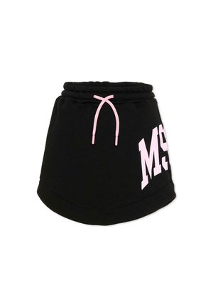 MSGM, GONNA - Minigonna - black
