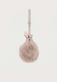 BUNNY - Keyring - grey