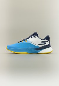 Vybrané, light blue/navy/white/yellow