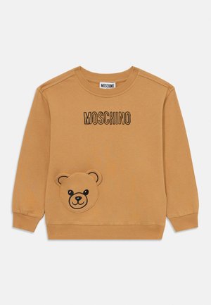 UNISEX - Sweatshirt - brown