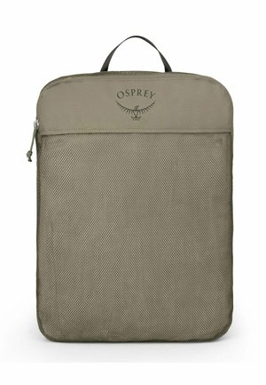 Kleidersack - concrete tan