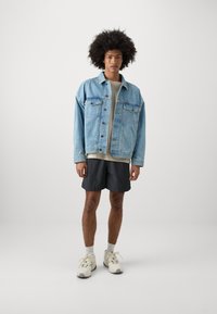 HUF PACIFIC EASY UNISEX - Shorts - black