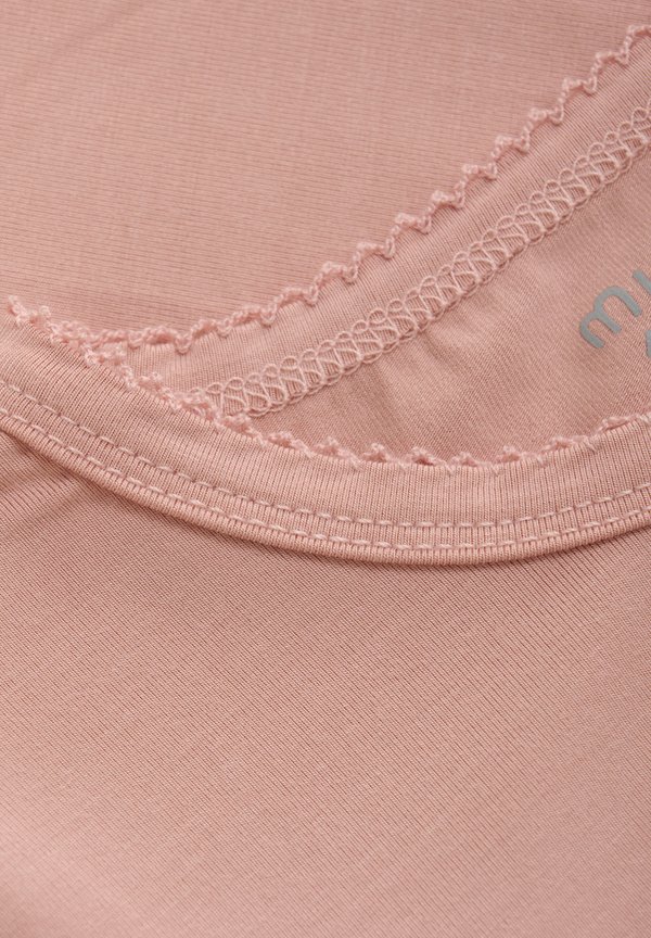 MIBLOUSE - Basic T-shirt - misty rose3