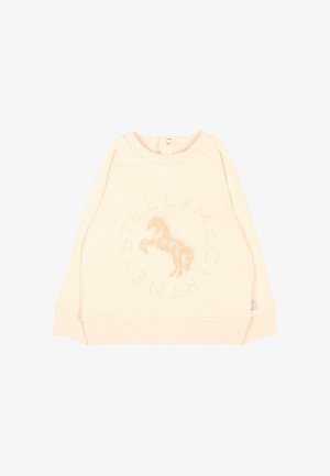 Stella McCartney Kids, FELPA - Sweater - ivory