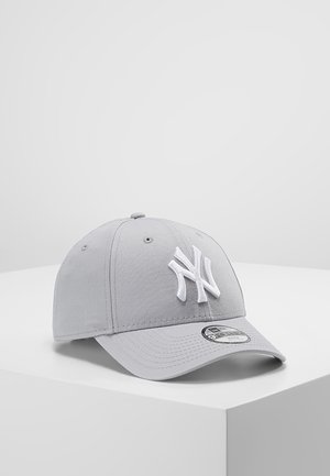 New Era KAPPE 940 MLB LEAGE BASIC - Pet - grey