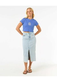 Rip Curl SAN CARLOS    - T-shirt print - ocean