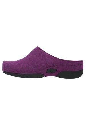 LAUREN - Mules - violett