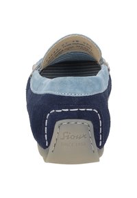 Sioux Moccasins - bleu