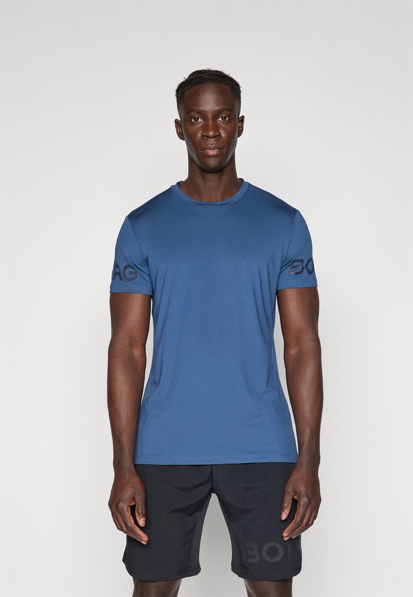 Print T-shirt - sargasso sea