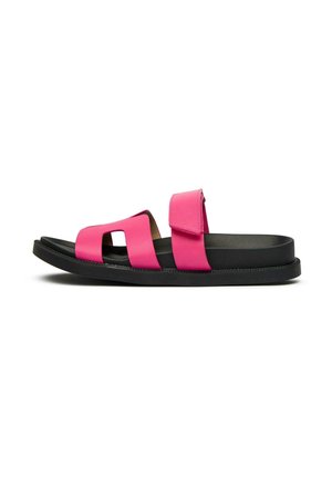 Sole Sister Mules - pink