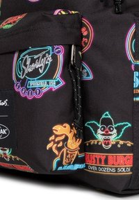 Eastpak DAY PAK'R - Sac à dos - simpsons neon print
