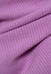 Marie Lund Strickpullover - lila