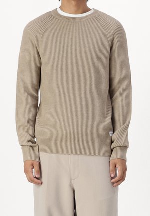 Jumper - beige