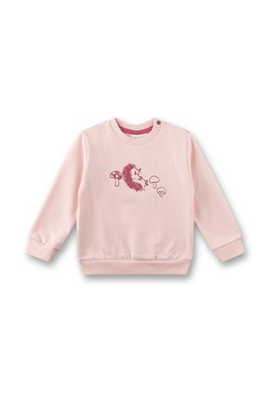 Sweatshirt - rosa